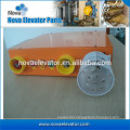 Multi- types elevator inspection box